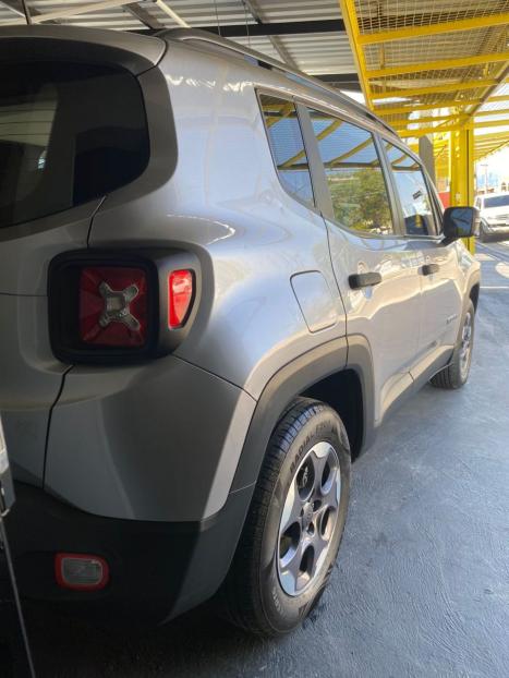 JEEP Renegade 1.8 16V 4P FLEX AUTOMTICO, Foto 12