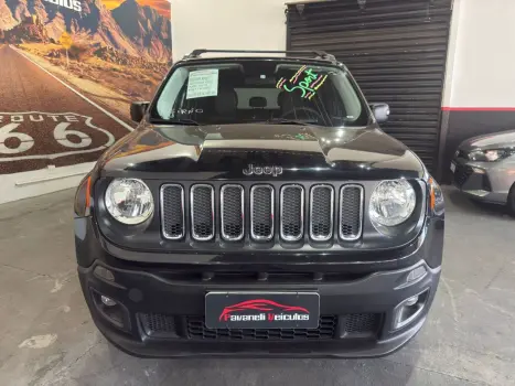 JEEP Renegade 1.8 16V 4P FLEX SPORT AUTOMTICO, Foto 5
