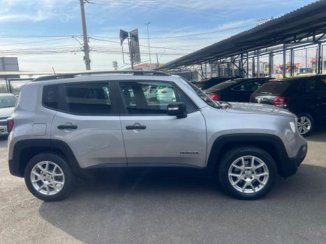 JEEP Renegade 1.8 16V 4P FLEX SPORT AUTOMTICO, Foto 4