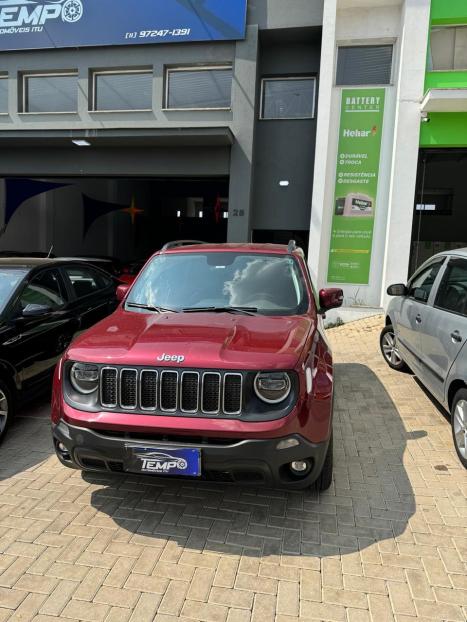 JEEP Renegade 2.0 16V 4P TURBO DIESEL LONGITUDE 4X4 AUTOMTICO, Foto 2