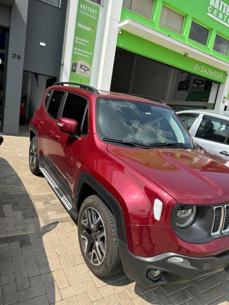 JEEP Renegade 2.0 16V 4P TURBO DIESEL LONGITUDE 4X4 AUTOMTICO, Foto 4