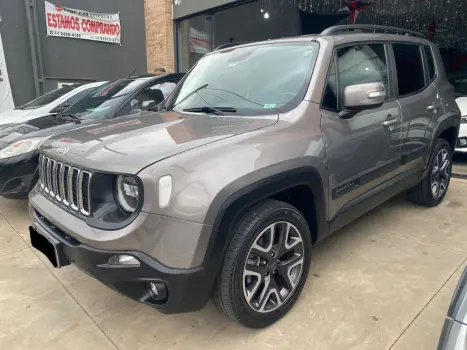 JEEP Renegade 2.0 16V 4P TURBO DIESEL LONGITUDE 4X4 AUTOMTICO, Foto 2