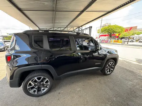 JEEP Renegade 2.0 16V 4P TURBO DIESEL LONGITUDE 4X4 AUTOMTICO, Foto 4