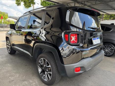 JEEP Renegade 2.0 16V 4P TURBO DIESEL LONGITUDE 4X4 AUTOMTICO, Foto 6