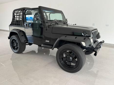 JEEP Wrangler 4.0 12V 6 CILINDROS SPORT TETO LONA AUTOMTICO, Foto 1