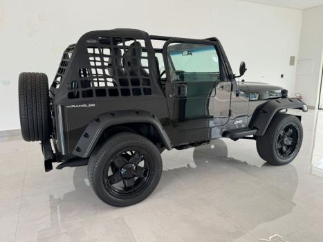 JEEP Wrangler 4.0 12V 6 CILINDROS SPORT TETO LONA AUTOMTICO, Foto 2