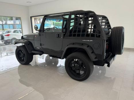 JEEP Wrangler 4.0 12V 6 CILINDROS SPORT TETO LONA AUTOMTICO, Foto 3