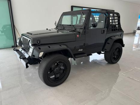 JEEP Wrangler 4.0 12V 6 CILINDROS SPORT TETO LONA AUTOMTICO, Foto 4