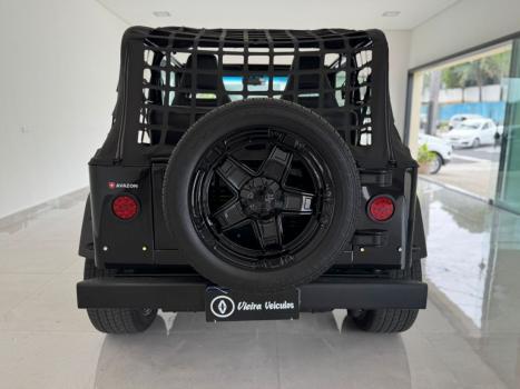 JEEP Wrangler 4.0 12V 6 CILINDROS SPORT TETO LONA AUTOMTICO, Foto 15