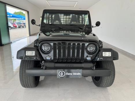 JEEP Wrangler 4.0 12V 6 CILINDROS SPORT TETO LONA AUTOMTICO, Foto 16