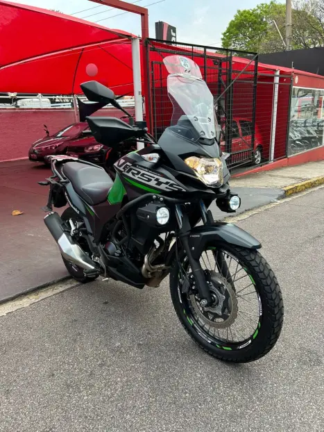 KAWASAKI Versys 300 TOURER, Foto 5