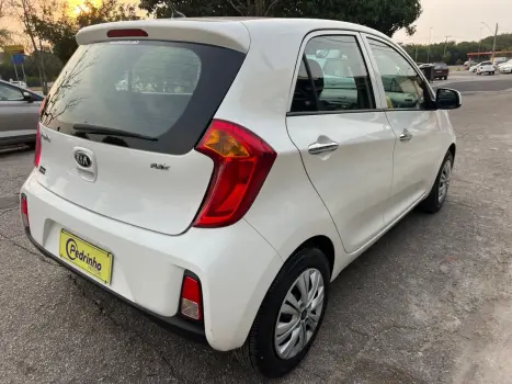 KIA Picanto 1.0 12V 4P EX, Foto 2