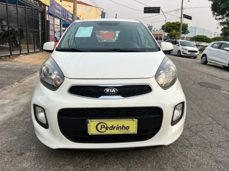 KIA Picanto 1.0 12V 4P EX, Foto 3