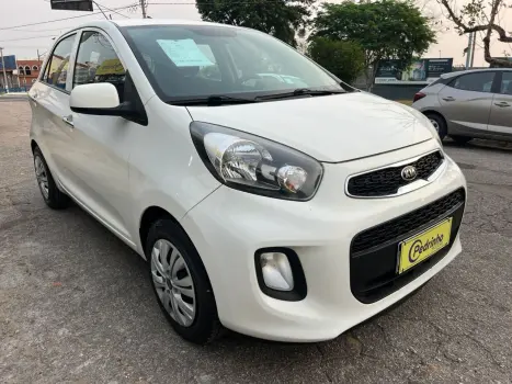 KIA Picanto 1.0 12V 4P EX, Foto 4