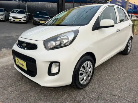 KIA Picanto 1.0 12V 4P EX, Foto 5