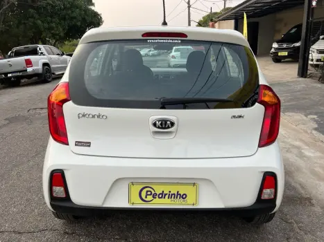 KIA Picanto 1.0 12V 4P EX, Foto 6