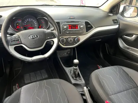 KIA Picanto 1.0 12V 4P EX, Foto 9