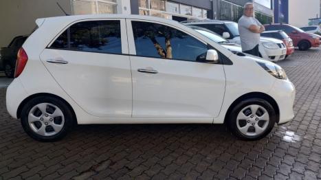 KIA Picanto 1.0 12V 4P FLEX EX, Foto 3