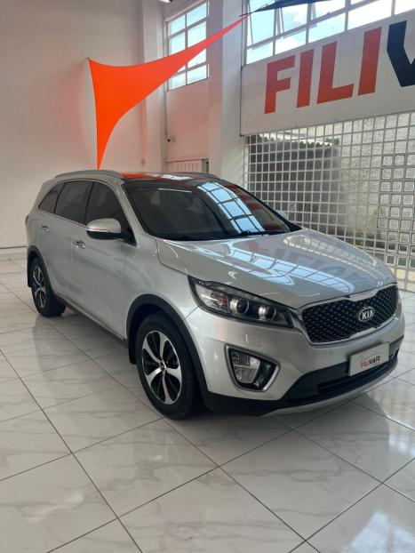 KIA Sorento 3.3 V6 24V 4P EX 7 LUGARES AUTOMTICO, Foto 2