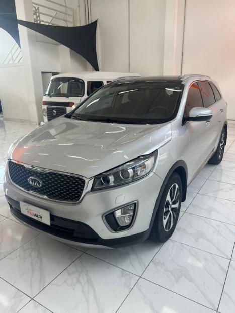 KIA Sorento 3.3 V6 24V 4P EX 7 LUGARES AUTOMTICO, Foto 8