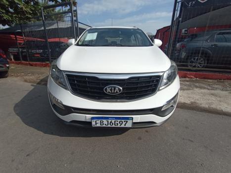 KIA Sportage 2.0 16V 4P LX FLEX, Foto 5