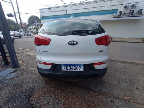 KIA Sportage 2.0 16V 4P LX FLEX, Foto 6