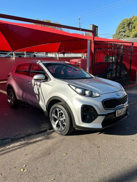 KIA Sportage 2.0 16V 4P LX AUTOMTICO, Foto 8