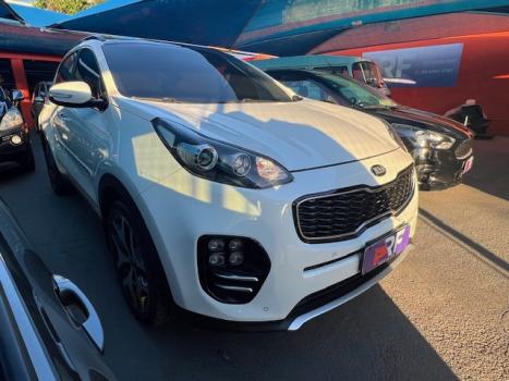 KIA Sportage 2.0 16V 4P EX FLEX AUTOMTICO, Foto 2