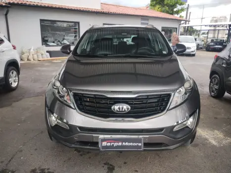 KIA Sportage 2.0 16V 4P LX, Foto 2