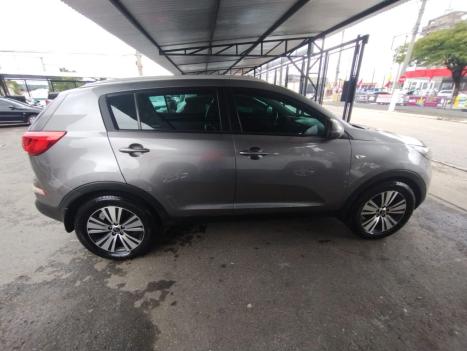 KIA Sportage 2.0 16V 4P LX, Foto 4