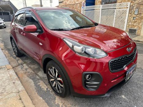KIA Sportage 2.0 16V 4P LX FLEX AUTOMTICO, Foto 2