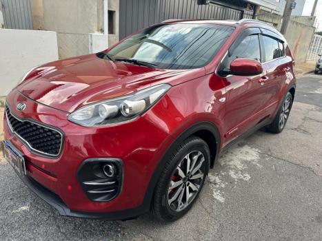 KIA Sportage 2.0 16V 4P LX FLEX AUTOMTICO, Foto 3
