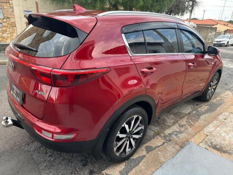 KIA Sportage 2.0 16V 4P LX FLEX AUTOMTICO, Foto 6