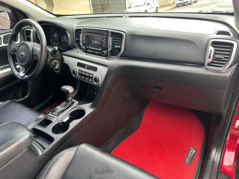 KIA Sportage 2.0 16V 4P LX FLEX AUTOMTICO, Foto 10