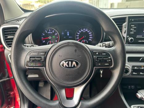 KIA Sportage 2.0 16V 4P LX FLEX AUTOMTICO, Foto 14