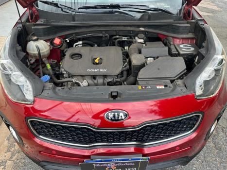 KIA Sportage 2.0 16V 4P LX FLEX AUTOMTICO, Foto 15