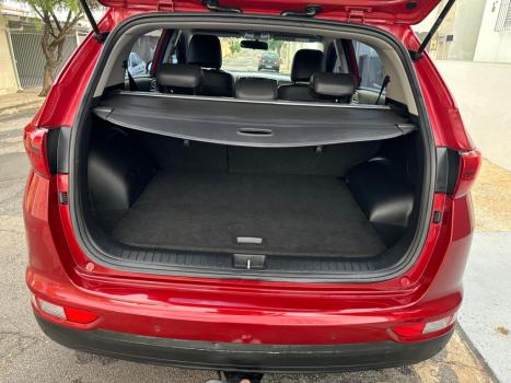 KIA Sportage 2.0 16V 4P LX FLEX AUTOMTICO, Foto 19