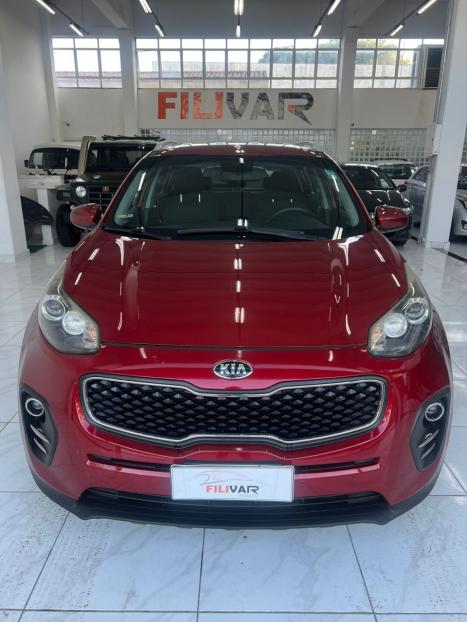 KIA Sportage 2.0 16V 4P LX FLEX AUTOMTICO, Foto 1