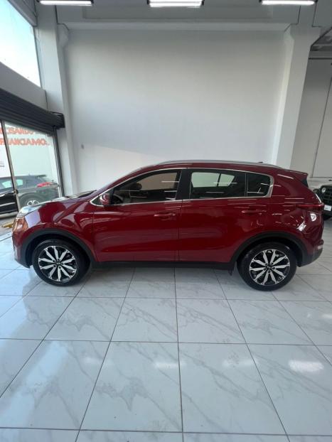 KIA Sportage 2.0 16V 4P LX FLEX AUTOMTICO, Foto 7