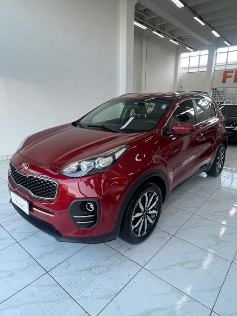 KIA Sportage 2.0 16V 4P LX FLEX AUTOMTICO, Foto 8