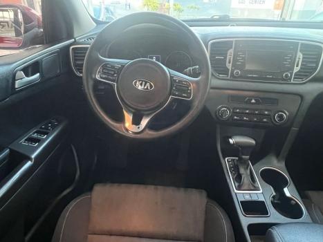 KIA Sportage 2.0 16V 4P LX FLEX AUTOMTICO, Foto 11