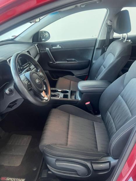 KIA Sportage 2.0 16V 4P LX FLEX AUTOMTICO, Foto 12