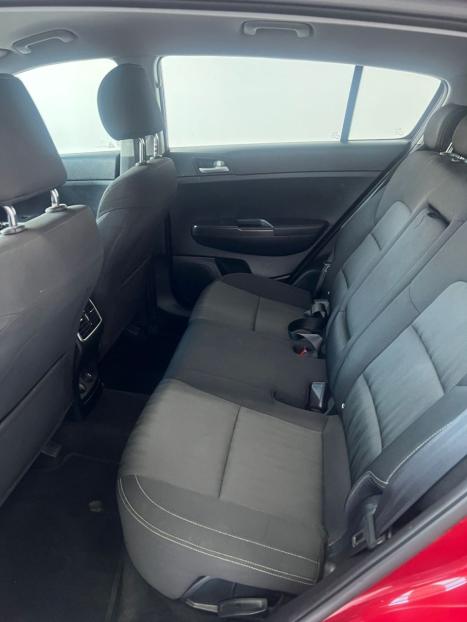KIA Sportage 2.0 16V 4P LX FLEX AUTOMTICO, Foto 13