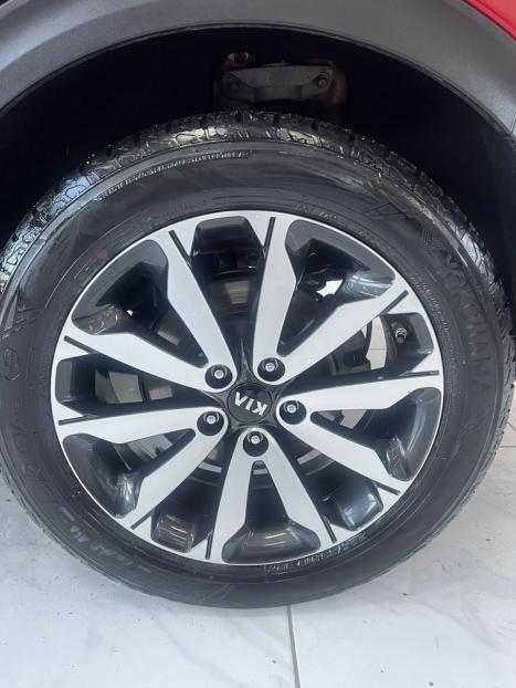 KIA Sportage 2.0 16V 4P LX FLEX AUTOMTICO, Foto 15
