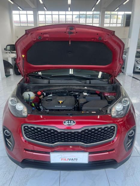 KIA Sportage 2.0 16V 4P LX FLEX AUTOMTICO, Foto 16