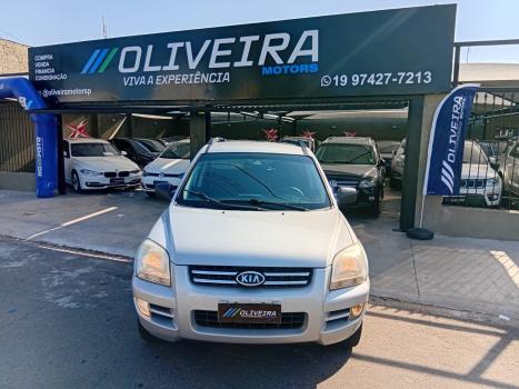 KIA Sportage 2.0 16V 4P LX, Foto 2