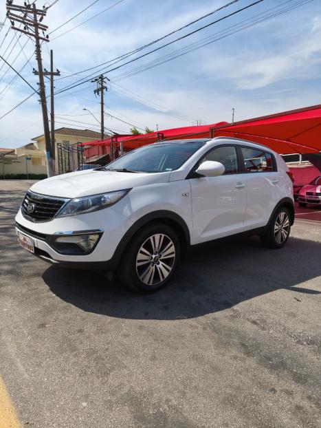 KIA Sportage 2.0 16V 4P LX, Foto 14