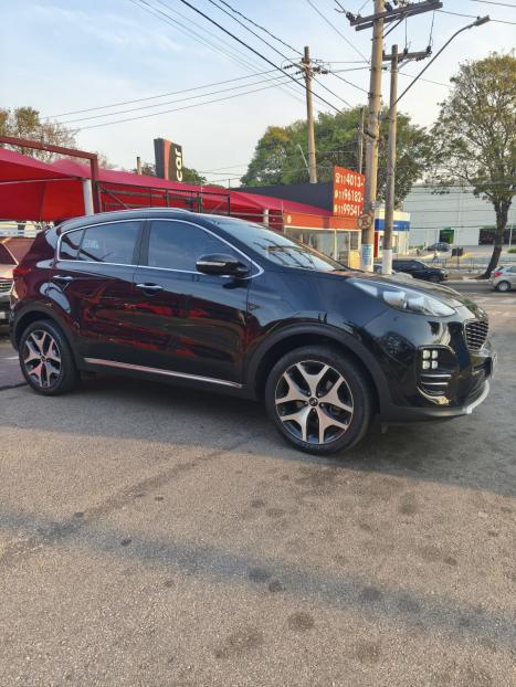 KIA Sportage 2.0 16V 4P LX FLEX AUTOMTICO, Foto 3