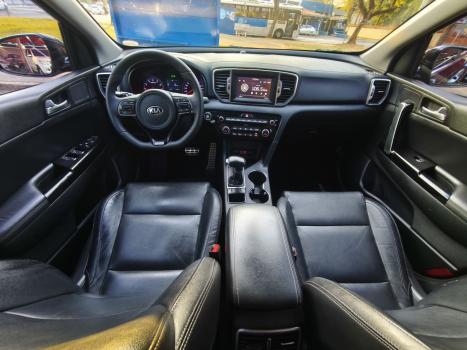 KIA Sportage 2.0 16V 4P LX FLEX AUTOMTICO, Foto 8