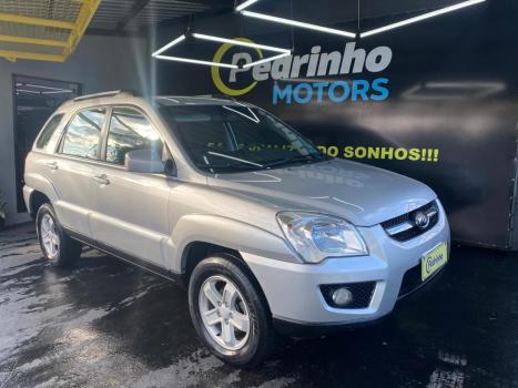 KIA Sportage 2.0 16V 4P EX AUTOMTICO, Foto 1